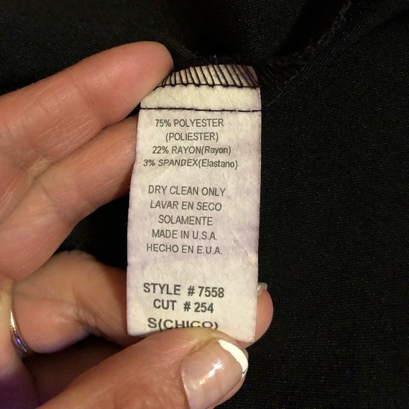 F21 Women’s Fitted Blazer - Picture 7 of 7